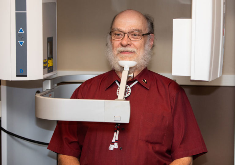 dentalpatientundergoingconebeamctscan The Facial dentalpatientundergoingconebeamctscan The Facial