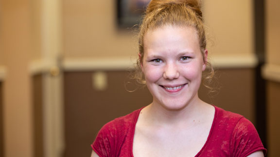 holly dental implant patient Fargo, ND